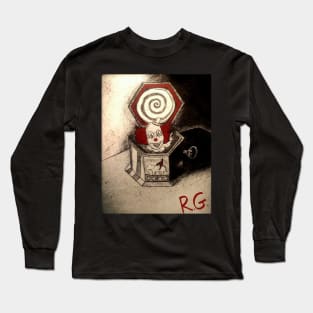 The Conjuring Music Box Long Sleeve T-Shirt